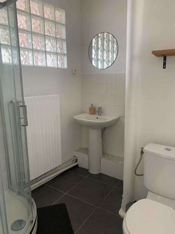 Le Logis De La Marina Apartment Кале Екстериор снимка