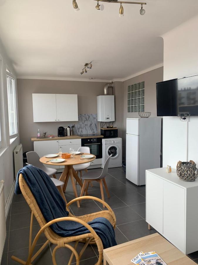 Le Logis De La Marina Apartment Кале Екстериор снимка