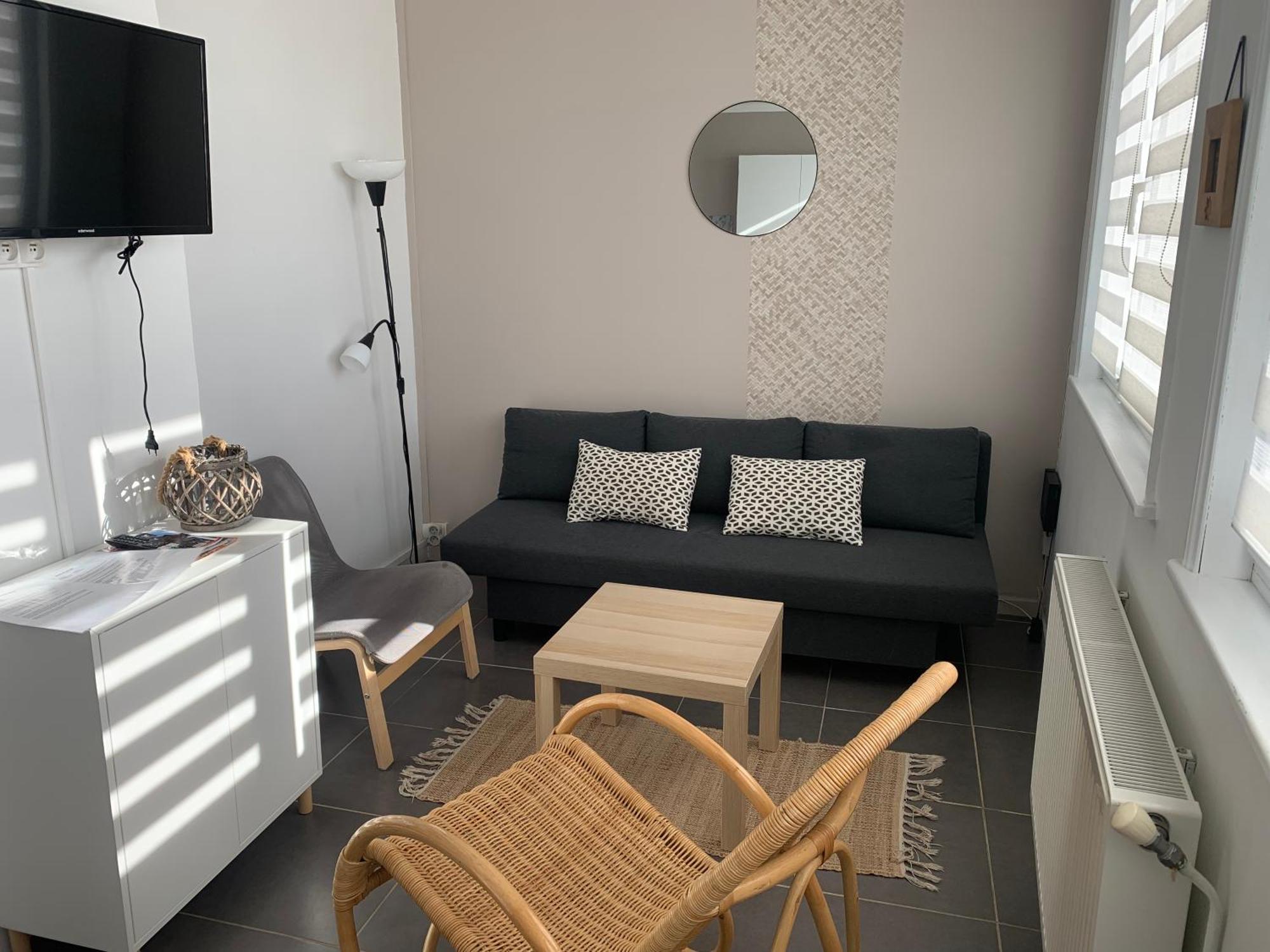 Le Logis De La Marina Apartment Кале Екстериор снимка